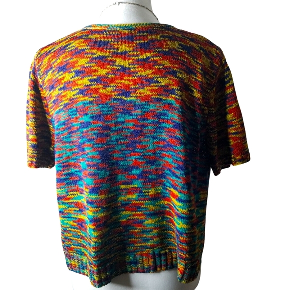 🦋Cupio Autumn Colors Shrug - Picture 3 of 6